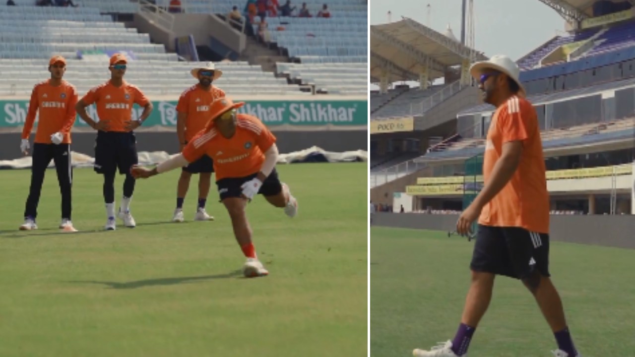 IND vs ENG 4th Test : నాల్గో టెస్టుకు రెడీ.. టీమిండియా ప్లేయర్స్ ప్రాక్టీస్ వీడియో చూశారా.. సూపర్ వీడియో IND vs ENG 4th Test : నాల్గో టెస్టుకు రెడీ.. టీమిండియా ప్లేయర్స్ ప్రాక్టీస్ వీడియో చూశారా.. సూపర్ వీడియో