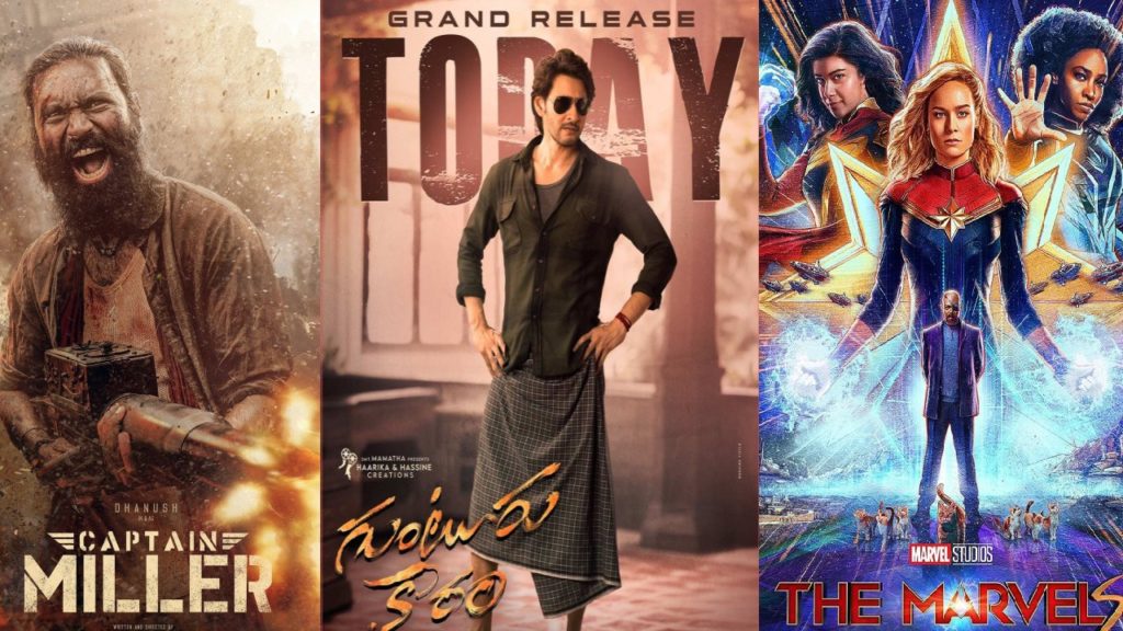Telugu Movies OTT Releases in this week details