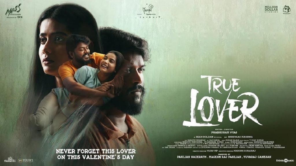 Telugu new movie True Lover OTT and TV satellite rights details