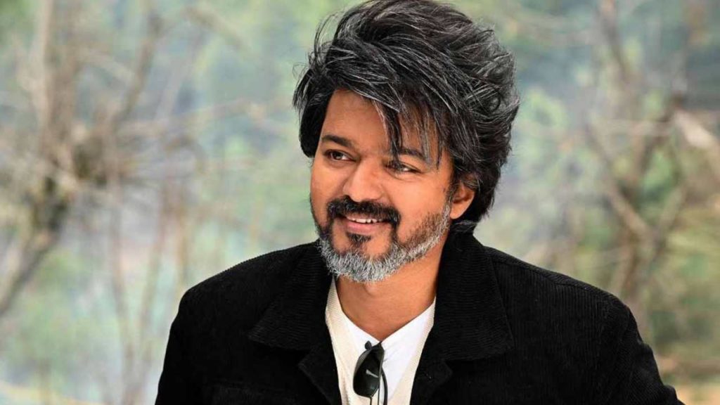 Thalapathy Vijay Last Movie Details Before He enters into Politics