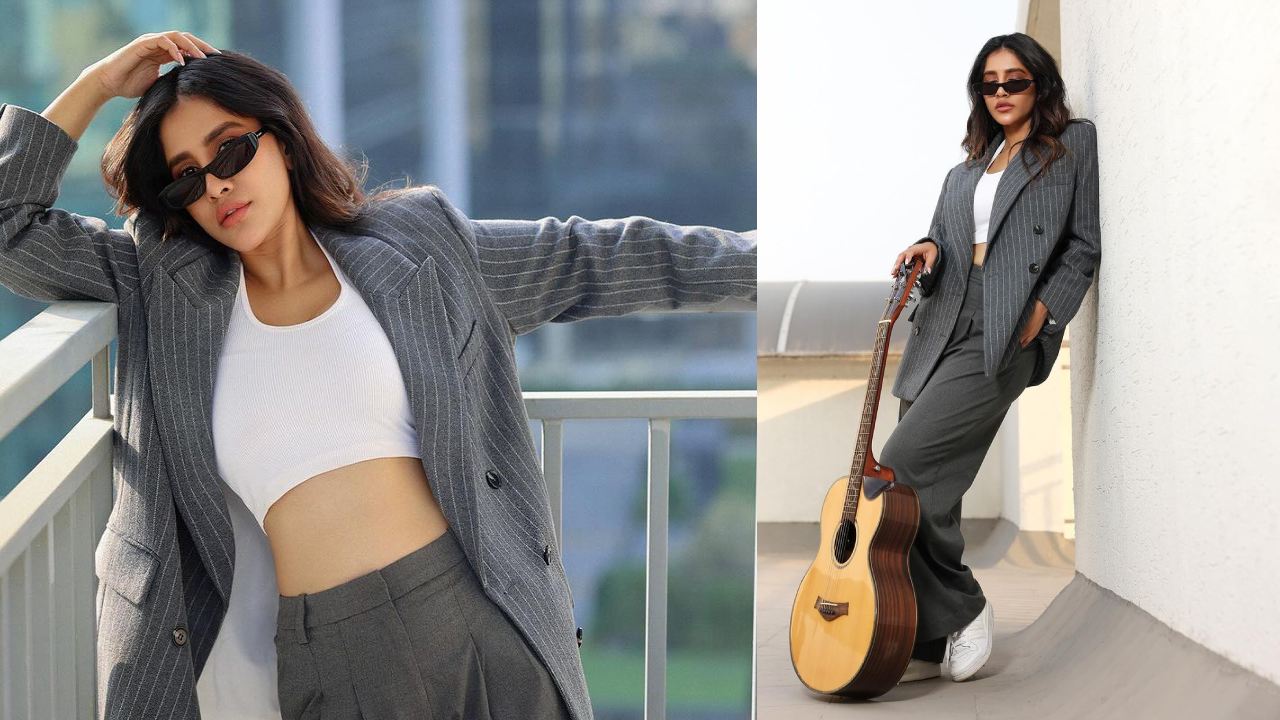 Nabha Natesh : నభా నటేష్ రాకింగ్ లుక్స్..