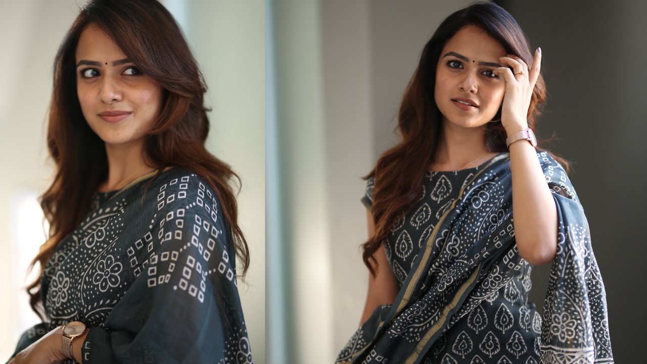 Vaishnavi Chaitanya : సింపుల్ లుక్స్‌లో మెస్మరైజ్ చేస్తున్న వైష్ణవి చైతన్య..