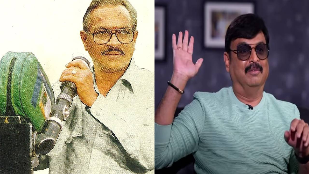 Naresh : జంధ్యాలకు రచయిత అవకాశంతో పాటు హీరో ఛాన్స్ కూడా వచ్చింది.. కానీ.. Naresh : జంధ్యాలకు రచయిత అవకాశంతో పాటు హీరో ఛాన్స్ కూడా వచ్చింది.. కానీ..