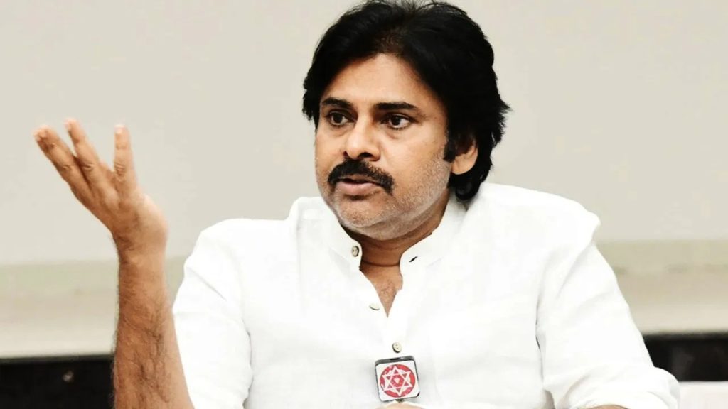 Two day Vizag tour of Janasena chief Pawan Kalyan confirmed
