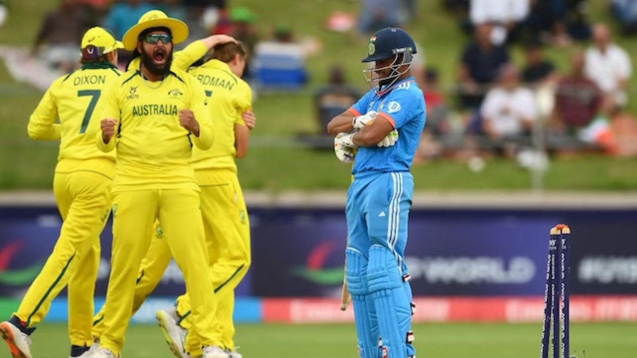 IND vs AUS: అండర్ -19 వరల్డ్ కప్ ఫైనల్లో భారత్ ఓటమికి ప్రధాన కారణాలు ఇవే.. జై షా ఏమన్నారంటే? IND vs AUS: అండర్ -19 వరల్డ్ కప్ ఫైనల్లో భారత్ ఓటమికి ప్రధాన కారణాలు ఇవే.. జై షా ఏమన్నారంటే?