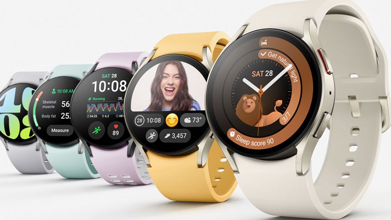 Galaxy Watch6 Smartwatch