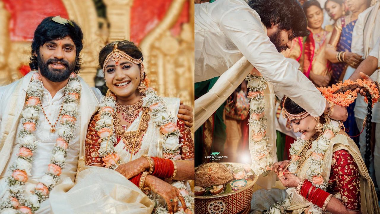Vasanthi Krishnan Pawan kalyan : బిగ్‌బాస్ ఫేమ్ వాసంతి కృష్ణన్ – పవన్ కళ్యాణ్ పెళ్లి ఫొటోలు చూశారా?