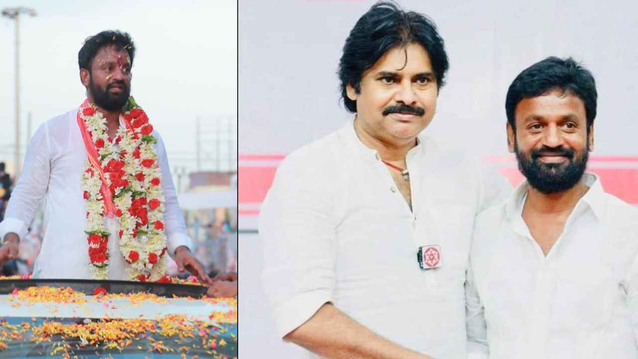 Vidivada RamachandraRao : నాకు టికెట్ ఇవ్వకపోతే ప్రాణం తీసుకుంటా- జనసేన నేత సంచలన హెచ్చరిక Vidivada RamachandraRao : నాకు టికెట్ ఇవ్వకపోతే ప్రాణం తీసుకుంటా- జనసేన నేత సంచలన హెచ్చరిక