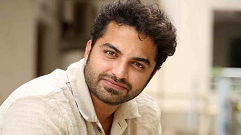 Vishwak Sen shares memory of gaami movie shooting days
