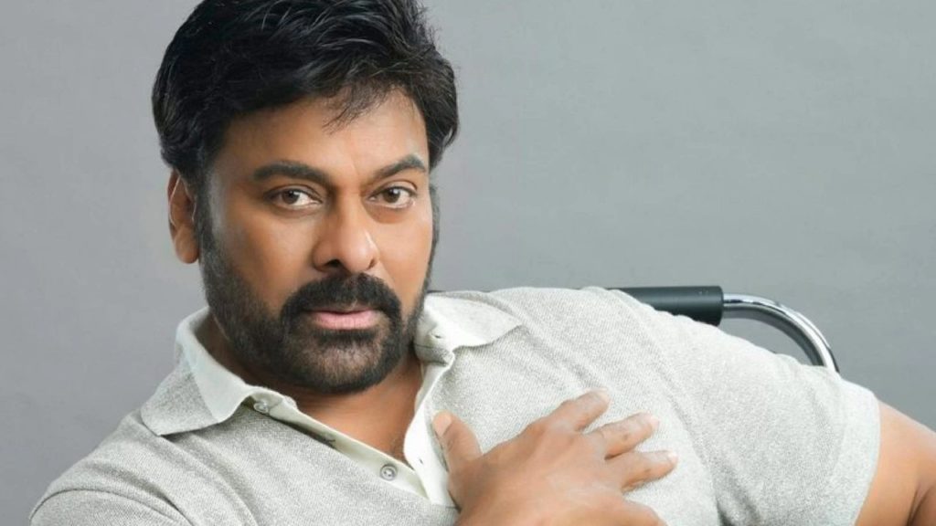 Vishwambhara star Chiranjeevi emotional post in social media gone viral