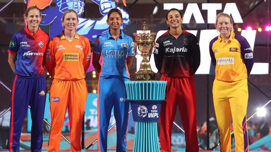 WPL 2024 second season all you need to know