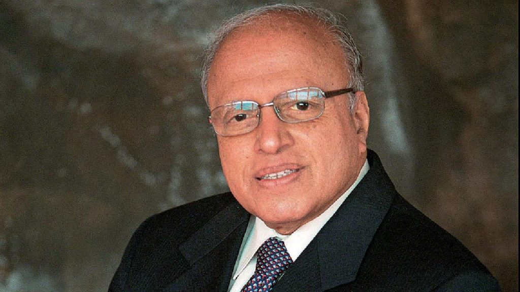 MS Swaminathan