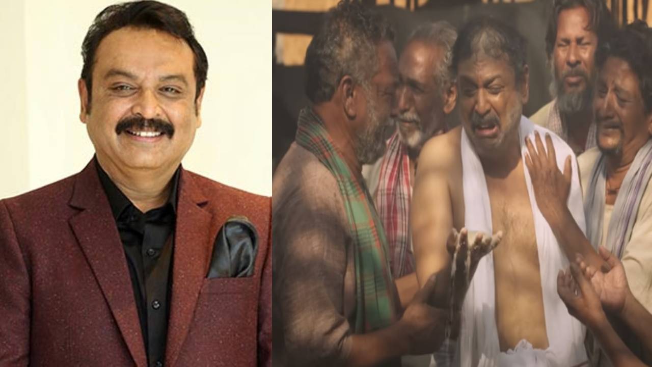 Naresh : ‘రంగస్థలం’లో ఆ పాట కోసం రోజంతా ఏడవాలి అన్నారట.. నరేశ్ పాట వింటూనే.. Naresh : ‘రంగస్థలం’లో ఆ పాట కోసం రోజంతా ఏడవాలి అన్నారట.. నరేశ్ పాట వింటూనే..