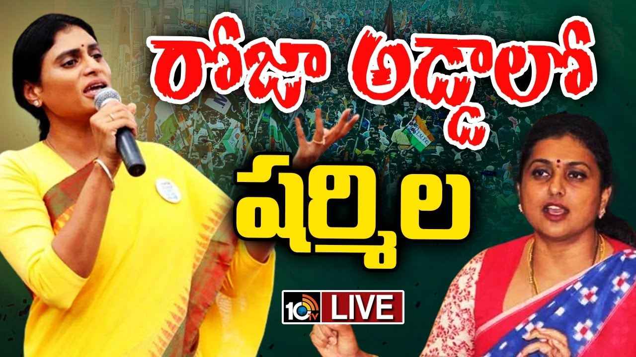 ఏపీకి ప్రత్యేక హోదా వస్తుంది, రాజధాని వస్తుంది- వైఎస్ షర్మిల కీలక వ్యాఖ్యలు ఏపీకి ప్రత్యేక హోదా వస్తుంది, రాజధాని వస్తుంది- వైఎస్ షర్మిల కీలక వ్యాఖ్యలు
