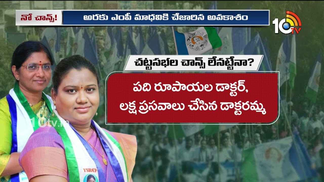 మరో ఛాన్స్ లేనట్లేనా? ఆ ఇద్దరు మహిళా ఎంపీల రాజకీయ భవిష్యత్పై సందేహాలు మరో ఛాన్స్ లేనట్లేనా? ఆ ఇద్దరు మహిళా ఎంపీల రాజకీయ భవిష్యత్పై సందేహాలు
