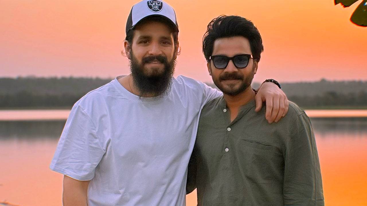Akhil Akkineni : ‘తారక సింహా రెడ్డి’గా అయ్యగారు.. సైలెంట్ గా షూట్ చేసేస్తున్నారా? Akhil Akkineni : ‘తారక సింహా రెడ్డి’గా అయ్యగారు.. సైలెంట్ గా షూట్ చేసేస్తున్నారా?