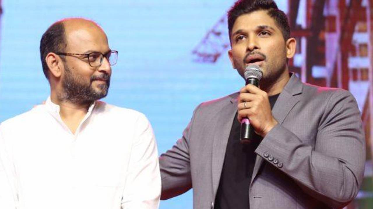 Allu Arjun : దర్శకుడు VI ఆనంద్తో బన్నీ సినిమా.. కథ చెప్పాను కానీ.. క్లారిటీ ఇచ్చిన డైరెక్టర్.. Allu Arjun : దర్శకుడు VI ఆనంద్తో బన్నీ సినిమా.. కథ చెప్పాను కానీ.. క్లారిటీ ఇచ్చిన డైరెక్టర్..