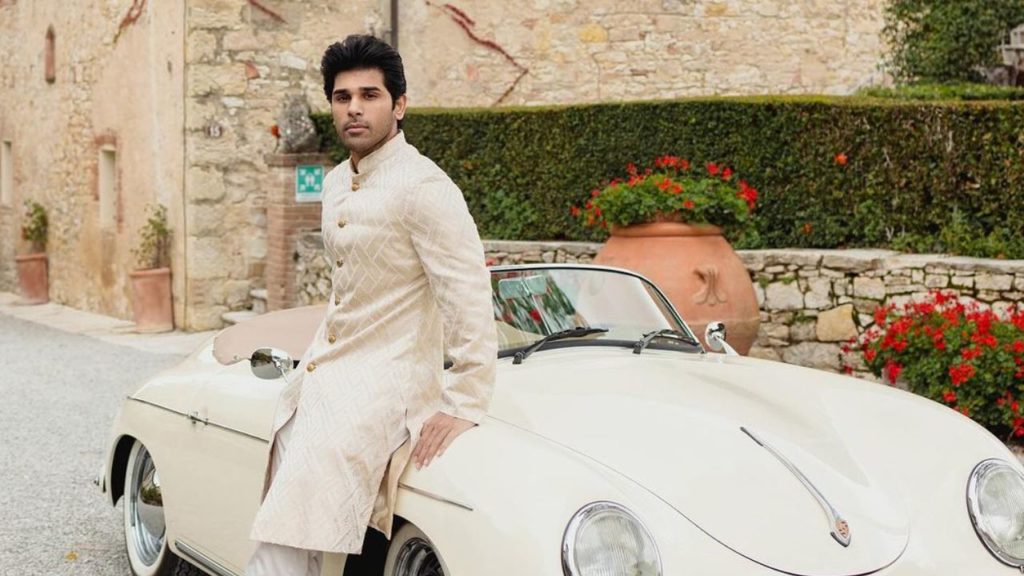 Allu Sirish Reveals Interesting Matter about his ex Girl Friend