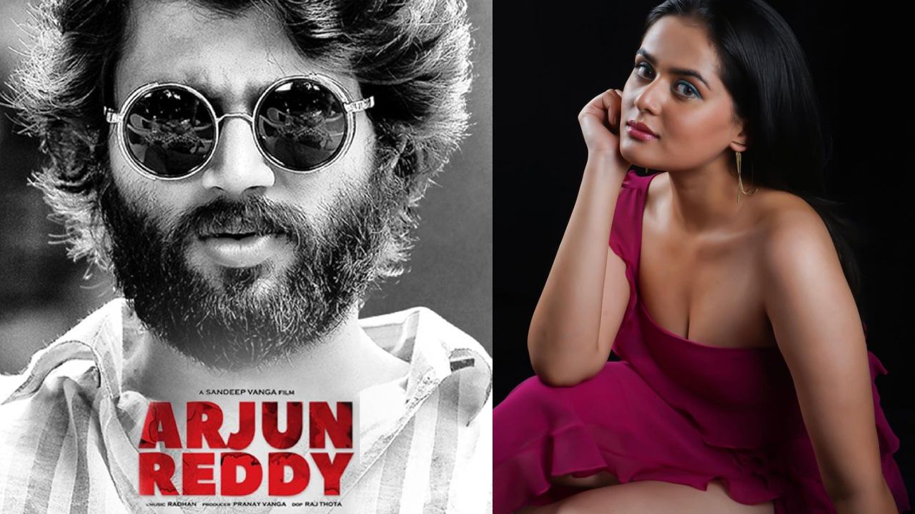 Tanvi Negi : ‘యానిమల్’ కంటే ‘అర్జున్ రెడ్డి’నే బాగా నచ్చింది.. అర్జున్ రెడ్డి లాంటి క్యారెక్టర్ అంతకుముందు రాలేదు.. Tanvi Negi : ‘యానిమల్’ కంటే ‘అర్జున్ రెడ్డి’నే బాగా నచ్చింది.. అర్జున్ రెడ్డి లాంటి క్యారెక్టర్ అంతకుముందు రాలేదు..