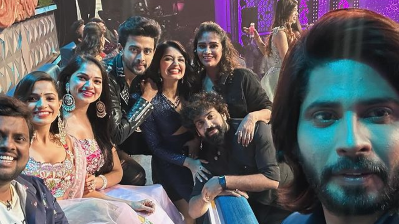 Bigg Boss Utsavam: బిగ్ బాస్ సీజన్ 7 కంటెస్టెంట్స్ రీ యూనియన్ సెలబ్రేషన్స్ ఫొటోస్ వైరల్