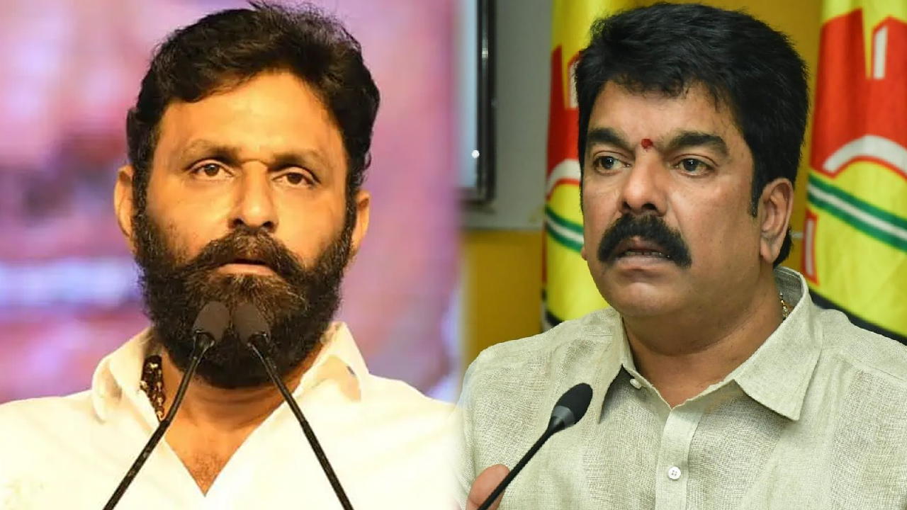 కొడాలి నాని సీటు కిందకు నీళ్లు.. వంశీ పారిపోయాడు: బొండా ఉమ హాట్ కామెంట్స్ కొడాలి నాని సీటు కిందకు నీళ్లు.. వంశీ పారిపోయాడు: బొండా ఉమ హాట్ కామెంట్స్