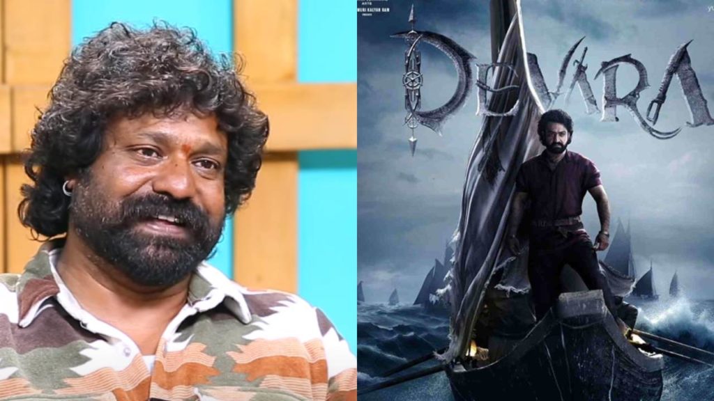 Actor Puli Rajendar tells about Jr NTR Devara Movie