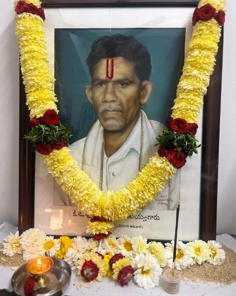 Venkatayya Yeldandi