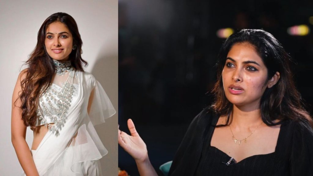 Bigg Boss fame actress Divi Vadtya got emotional after revealing her love and breakup story