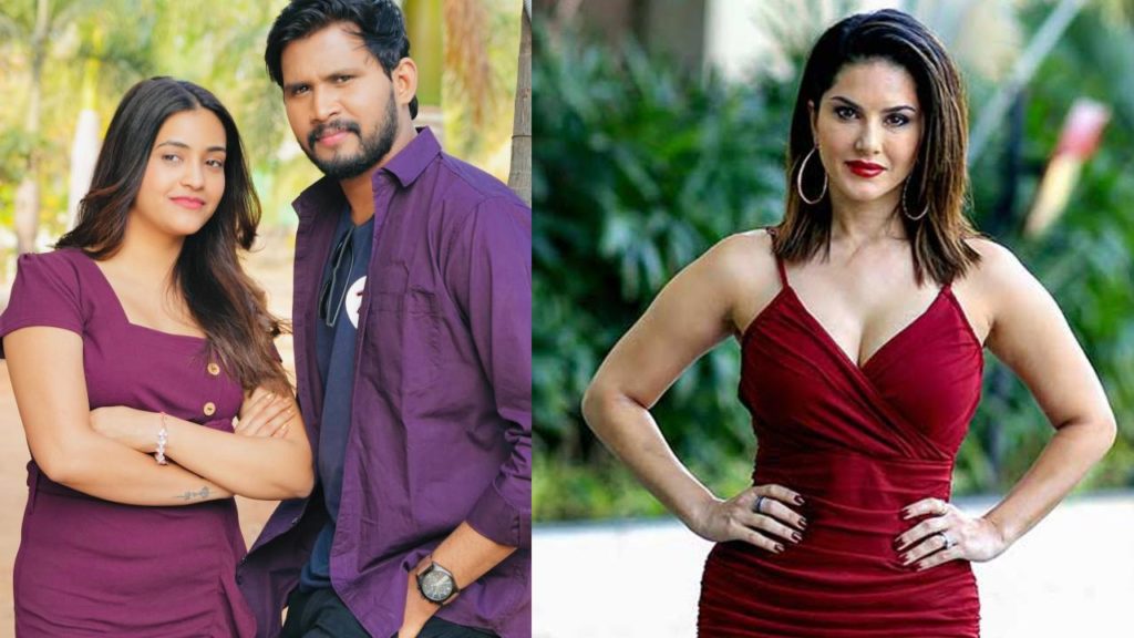 sunny Leone new Movie in Telugu Doctor Yogi Dairies Opening Ceremony