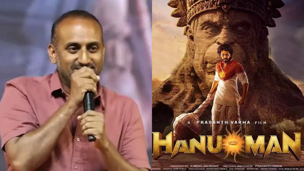 Hanuman Movie : ‘హనుమాన్’ సినిమా కోసం 200 రోజులు కష్టపడి ఒక ఊరిని కట్టి.. సినిమా అంతా సెట్స్ లోనే.. Hanuman Movie : ‘హనుమాన్’ సినిమా కోసం 200 రోజులు కష్టపడి ఒక ఊరిని కట్టి.. సినిమా అంతా సెట్స్ లోనే..