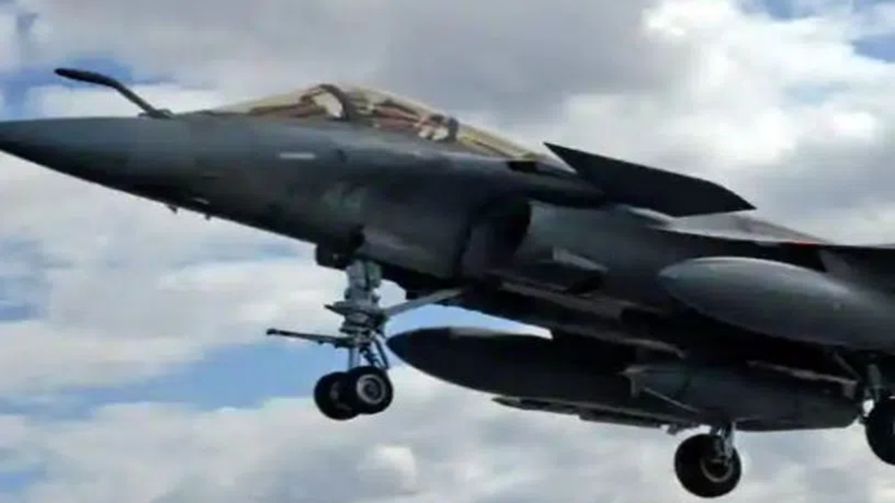 Indian Air Force: భారత వాయుసేన సత్తా ఇది Indian Air Force: భారత వాయుసేన సత్తా ఇది