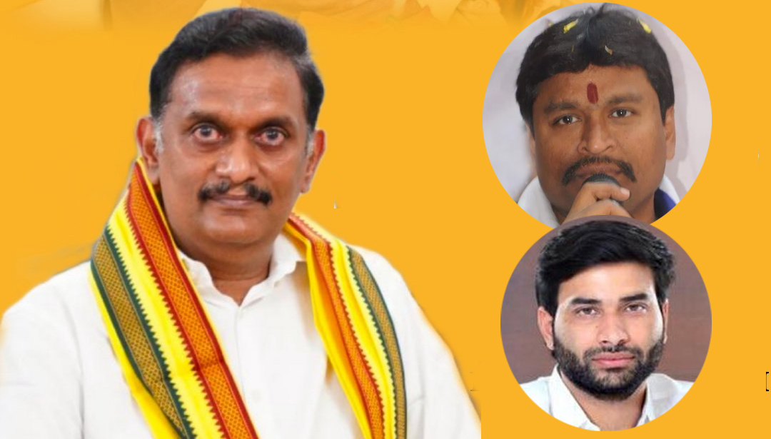వైసీపీ విజయవాడ ఎంపీ సీటు ఇంకా ఖరారు కాలేదు.. టీడీపీ నేత కేశినేని చిన్ని వైసీపీ విజయవాడ ఎంపీ సీటు ఇంకా ఖరారు కాలేదు.. టీడీపీ నేత కేశినేని చిన్ని