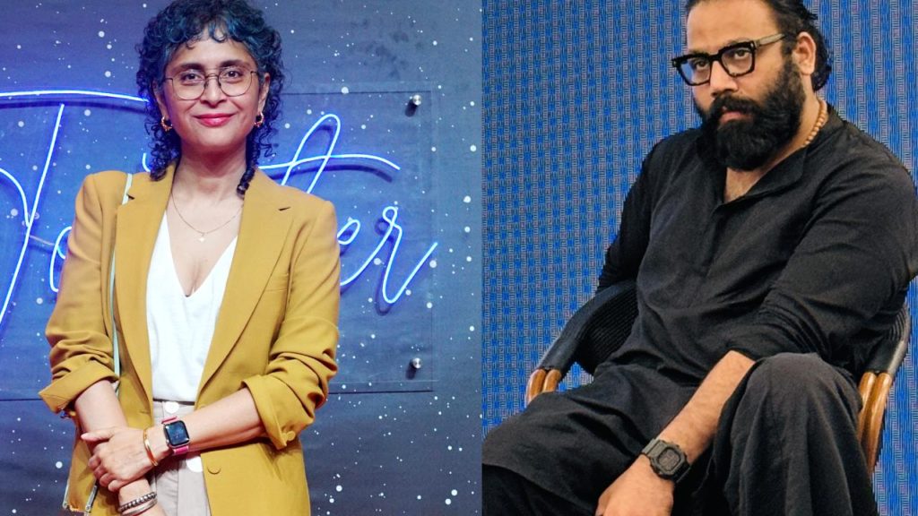 Animal Director Sandeep Reddy Vanga Strong Reply to Aamir Khan Ex Wife Kiran Rao Comments on his Movies