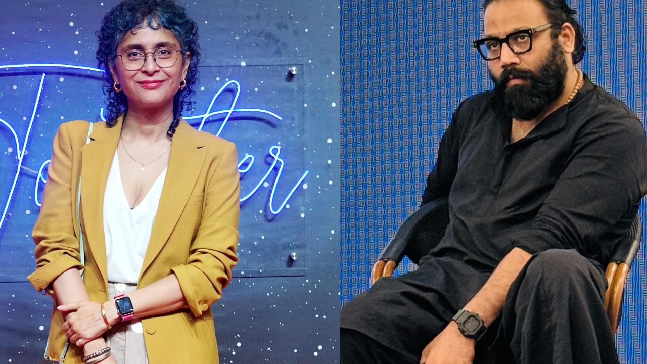 Sandeep Vanga : సందీప్ వంగ సినిమాలపై అమీర్ ఖాన్ మాజీ భార్య కామెంట్స్.. గట్టి కౌంటర్ ఇచ్చిన సందీప్ వంగ.. Sandeep Vanga : సందీప్ వంగ సినిమాలపై అమీర్ ఖాన్ మాజీ భార్య కామెంట్స్.. గట్టి కౌంటర్ ఇచ్చిన సందీప్ వంగ..