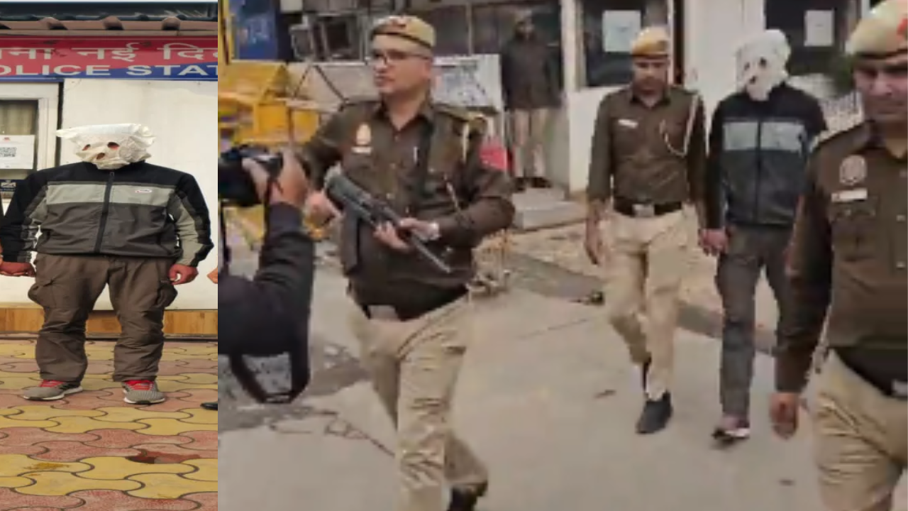లష్కరే తోయిబా ఉగ్రవాదిని అరెస్ట్ చేసిన ఢిల్లీ పోలీసులు లష్కరే తోయిబా ఉగ్రవాదిని అరెస్ట్ చేసిన ఢిల్లీ పోలీసులు