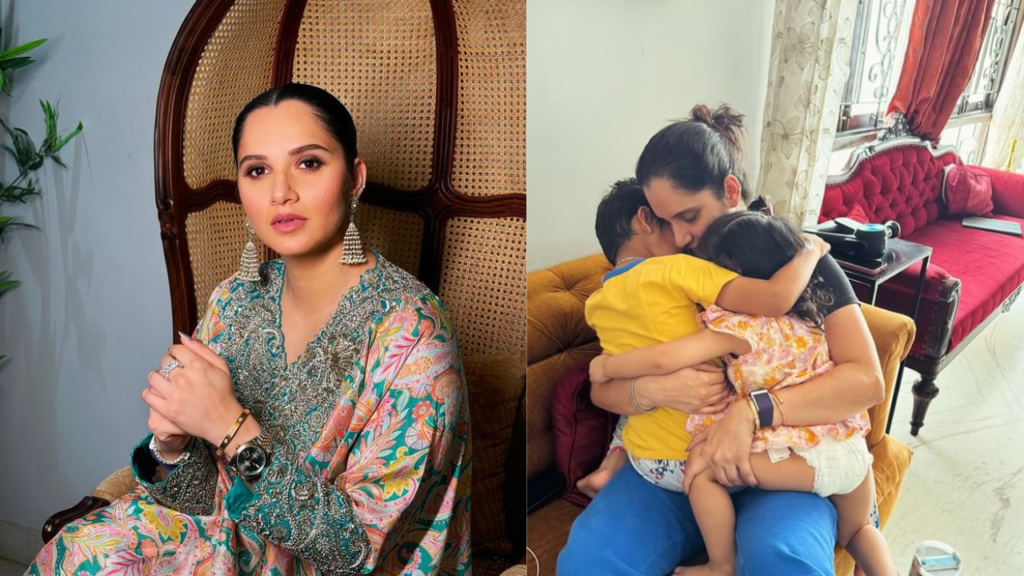 Sania Mirza advice to newly married woman