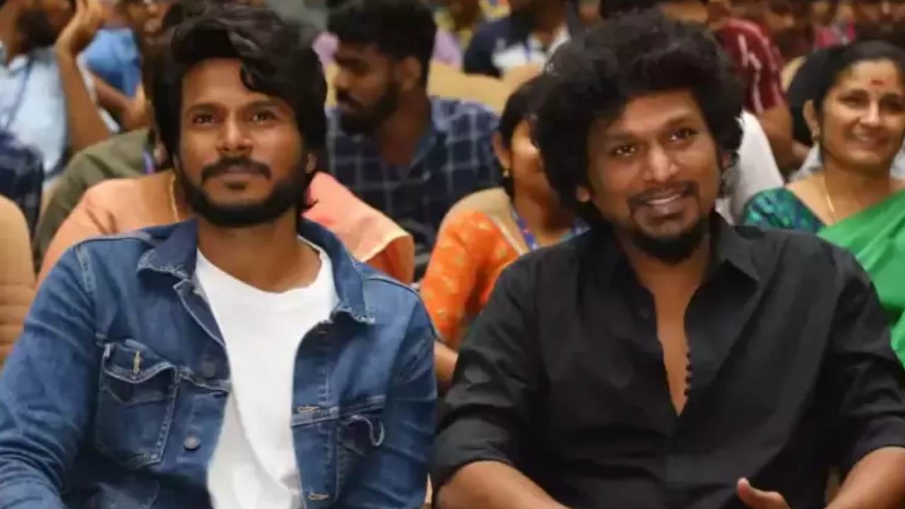Sundeep Kishan : లోకేష్ కనగరాజ్ సినిమాటిక్ యూనివర్స్లో నన్ను చేయమని అడిగారు.. కానీ.. Sundeep Kishan : లోకేష్ కనగరాజ్ సినిమాటిక్ యూనివర్స్లో నన్ను చేయమని అడిగారు.. కానీ..
