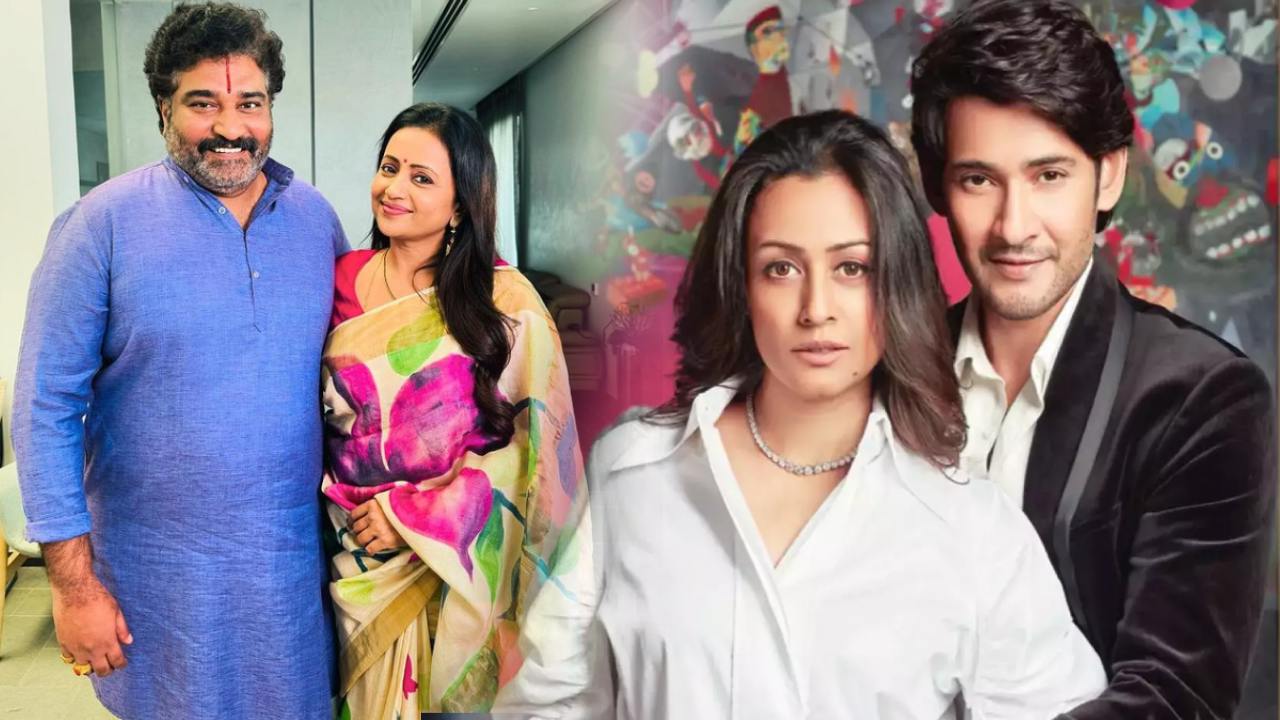 Mahesh Babu – Suma Kanakala : మహేష్-నమ్రత.. సుమ-కనకాల.. కపుల్స్ మధ్య ఉన్న కనెక్షన్ ఏంటో తెలుసా..? Mahesh Babu – Suma Kanakala : మహేష్-నమ్రత.. సుమ-కనకాల.. కపుల్స్ మధ్య ఉన్న కనెక్షన్ ఏంటో తెలుసా..?