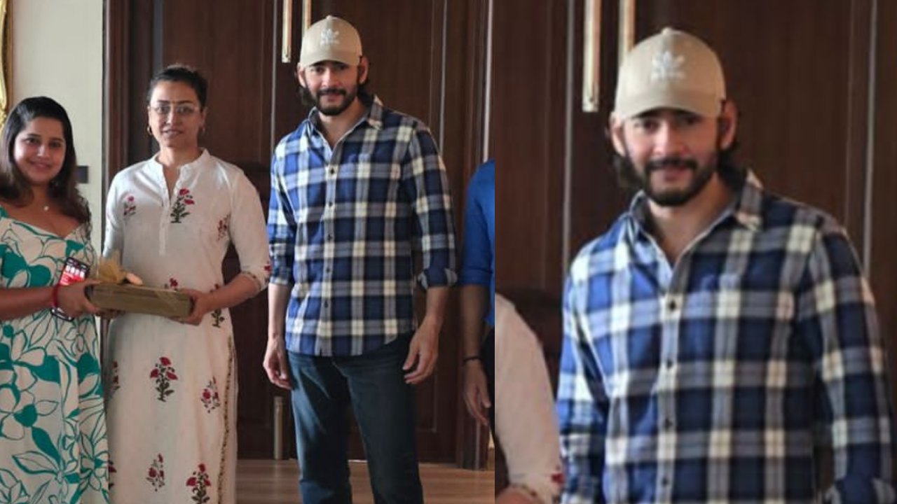 Mahesh Babu : మహేష్ బాబు కొత్త లుక్ చూశారా? జుట్టు, గడ్డం బాగా పెంచేసి.. రాజమౌళి సినిమా కోసమేనా? Mahesh Babu : మహేష్ బాబు కొత్త లుక్ చూశారా? జుట్టు, గడ్డం బాగా పెంచేసి.. రాజమౌళి సినిమా కోసమేనా?