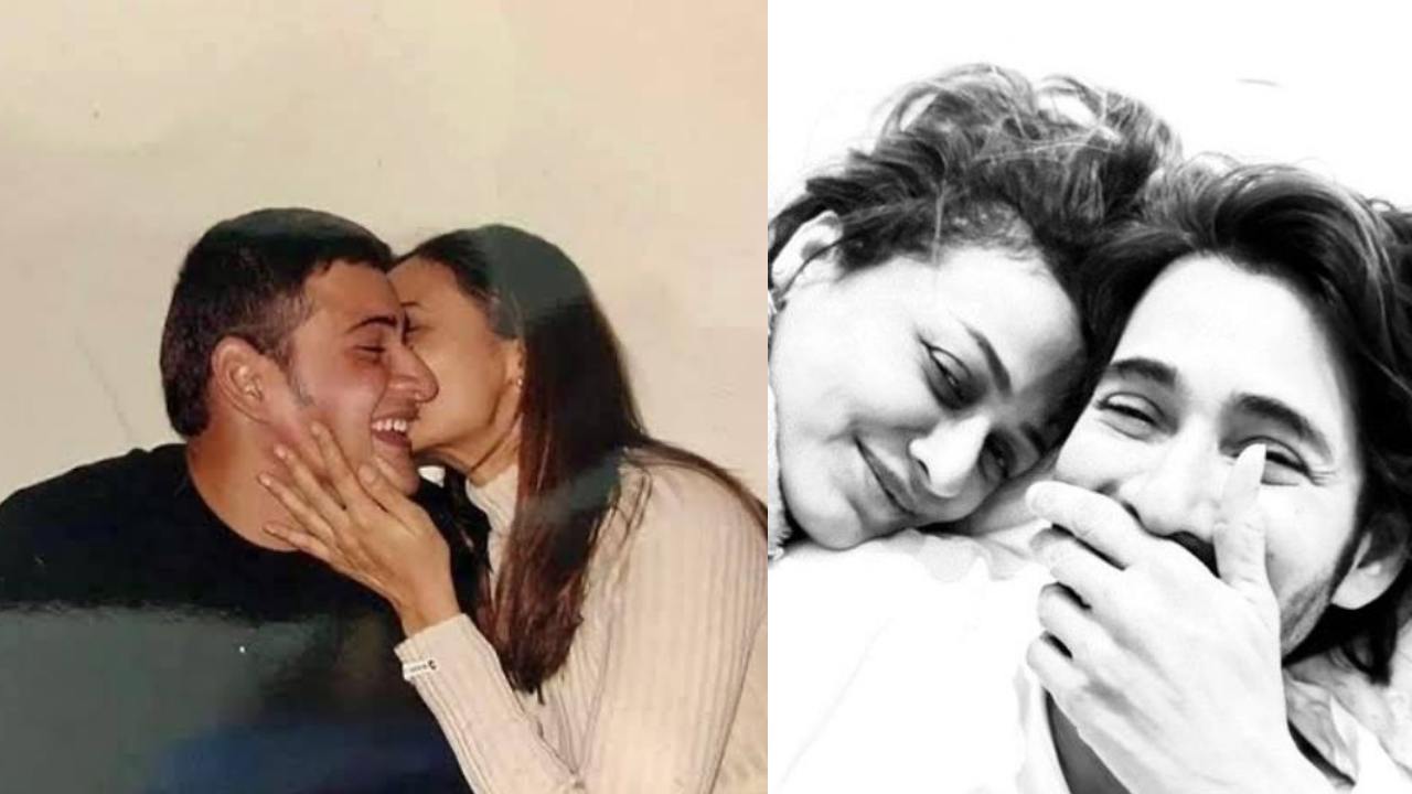 Mahesh – Namrata : మహేష్ – నమ్రత వెడ్డింగ్ యానివర్సరీ.. ముద్దు పెడుతున్న ఫొటో షేర్ చేస్తూ.. Mahesh – Namrata : మహేష్ – నమ్రత వెడ్డింగ్ యానివర్సరీ.. ముద్దు పెడుతున్న ఫొటో షేర్ చేస్తూ..