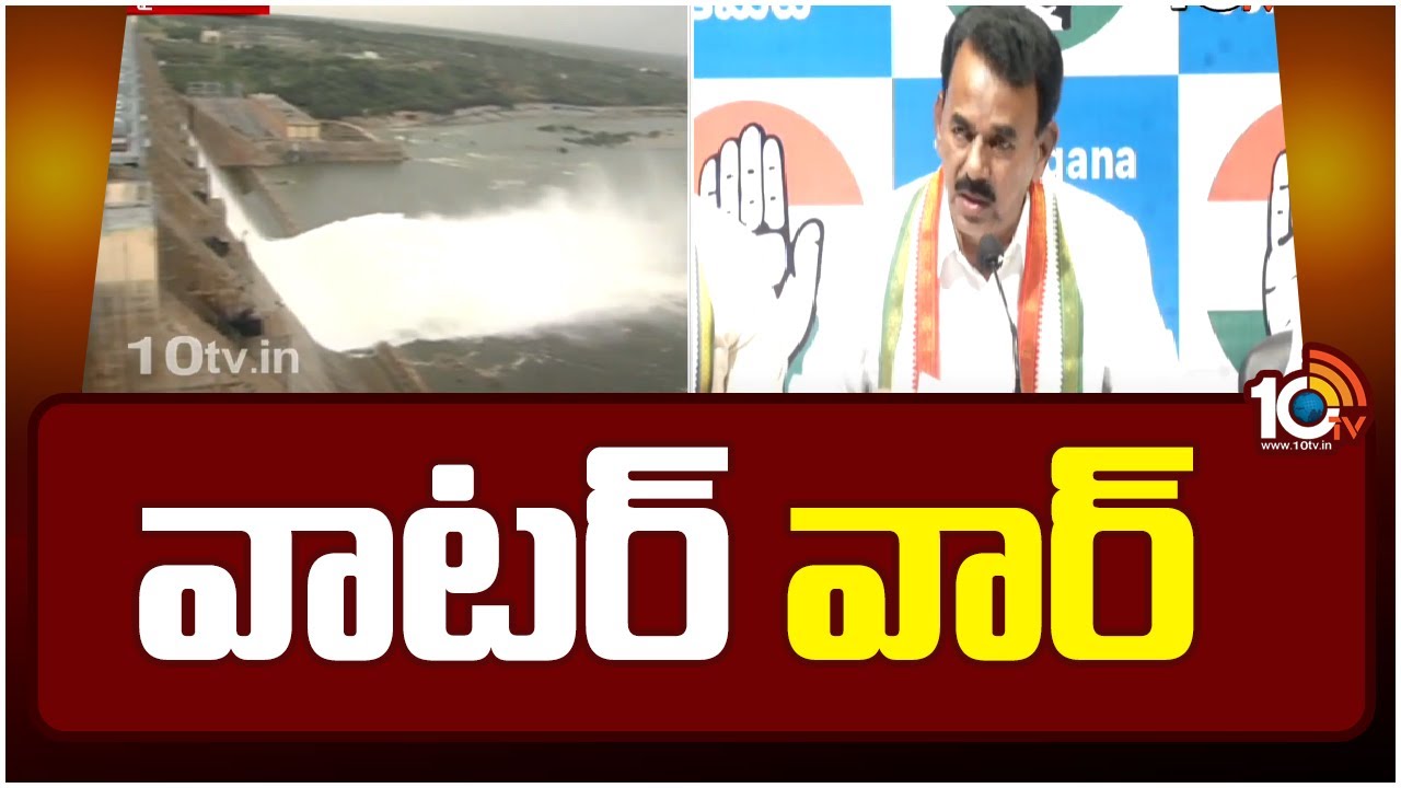 Jupally: ప్రాజెక్ట్‌లను అప్పగించే ప్రసక్తే లేదు: జూపల్లి