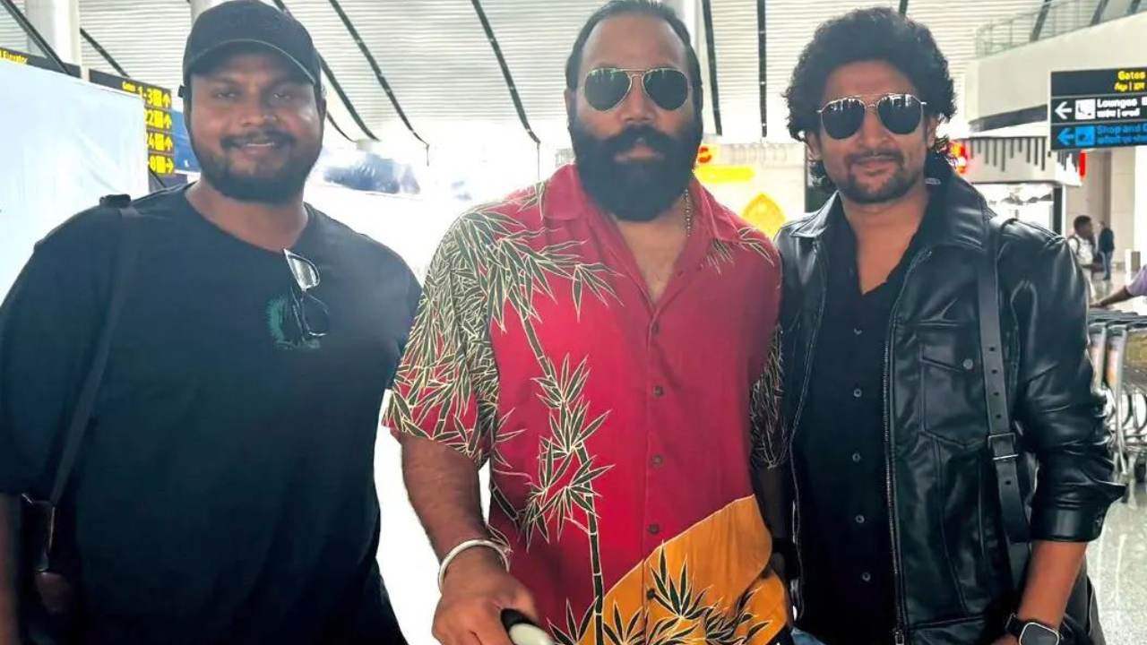 Nani – Sandeep Vanga : నానితో కలిసి ట్రావెల్ చేస్తున్న సందీప్ వంగ.. ఏం ప్లాన్ చేస్తున్నారు బ్రో.. Nani – Sandeep Vanga : నానితో కలిసి ట్రావెల్ చేస్తున్న సందీప్ వంగ.. ఏం ప్లాన్ చేస్తున్నారు బ్రో..
