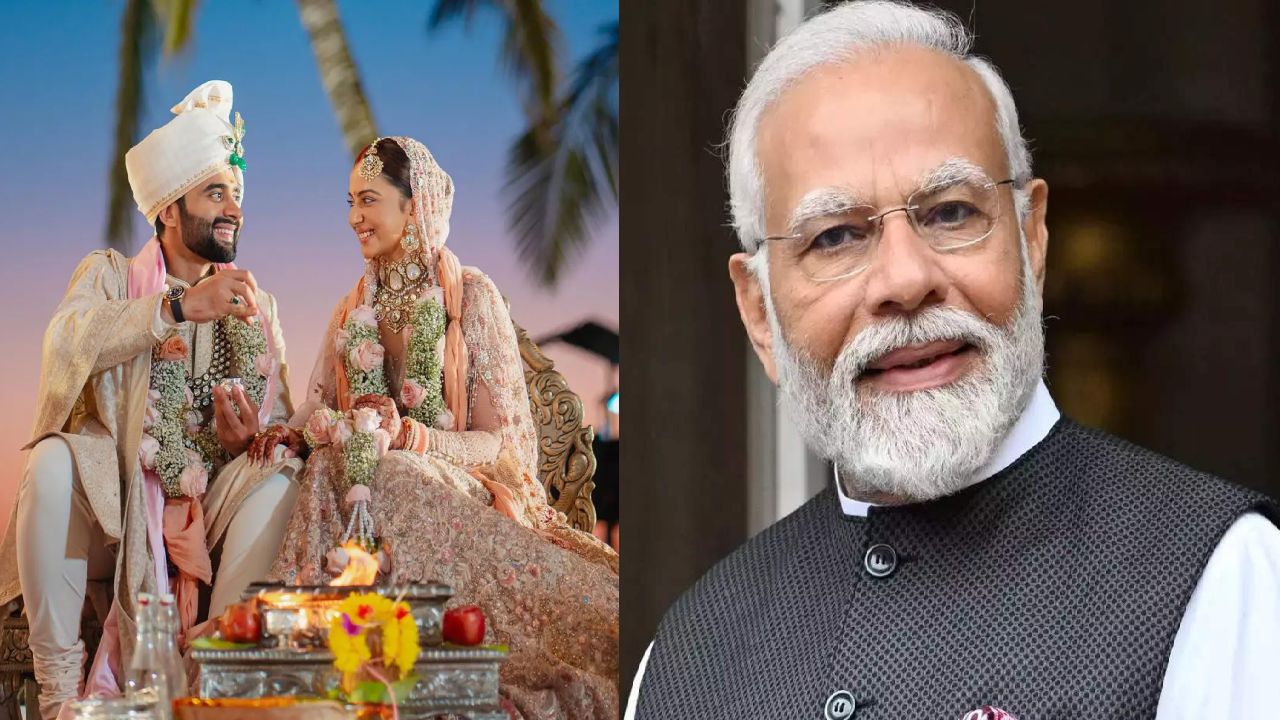 Rakul Preet Singh : రకుల్ ప్రీత్ జంటకి ప్రధాని మోదీ ప్రత్యేక శుభాకాంక్షలు.. Rakul Preet Singh : రకుల్ ప్రీత్ జంటకి ప్రధాని మోదీ ప్రత్యేక శుభాకాంక్షలు..