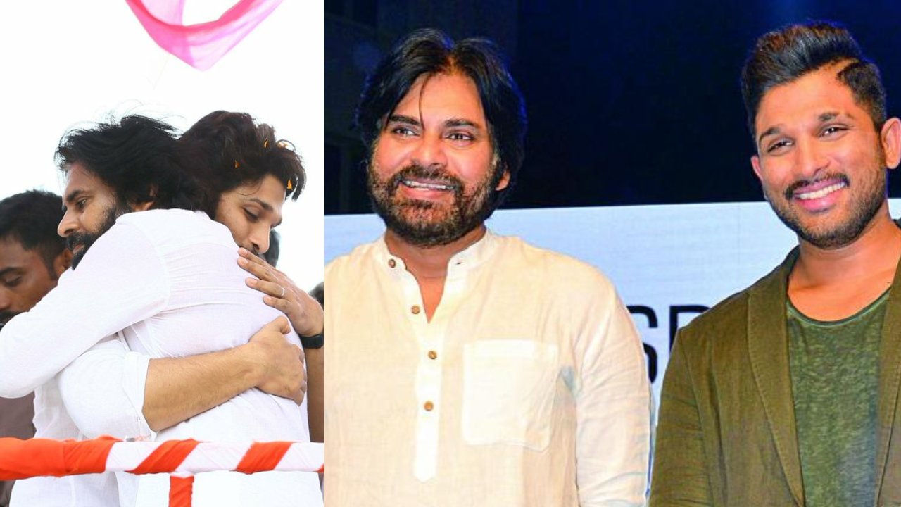 Allu Arjun : అల్లు అర్జున్ కి అవార్డు రావాలని కోరుకునేవాడ్ని.. పవన్ మాటలతో ఖుషీ అవుతున్న బన్నీ ఫ్యాన్స్.. Allu Arjun : అల్లు అర్జున్ కి అవార్డు రావాలని కోరుకునేవాడ్ని.. పవన్ మాటలతో ఖుషీ అవుతున్న బన్నీ ఫ్యాన్స్..