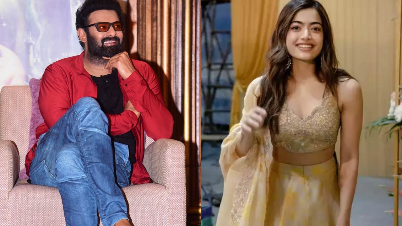 Spirit : ప్రభాస్ సరసన రష్మిక మందన్న? ‘స్పిరిట్’లో గట్టిగానే ప్లాన్ చేస్తున్న సందీప్ వంగ.. Spirit : ప్రభాస్ సరసన రష్మిక మందన్న? ‘స్పిరిట్’లో గట్టిగానే ప్లాన్ చేస్తున్న సందీప్ వంగ..