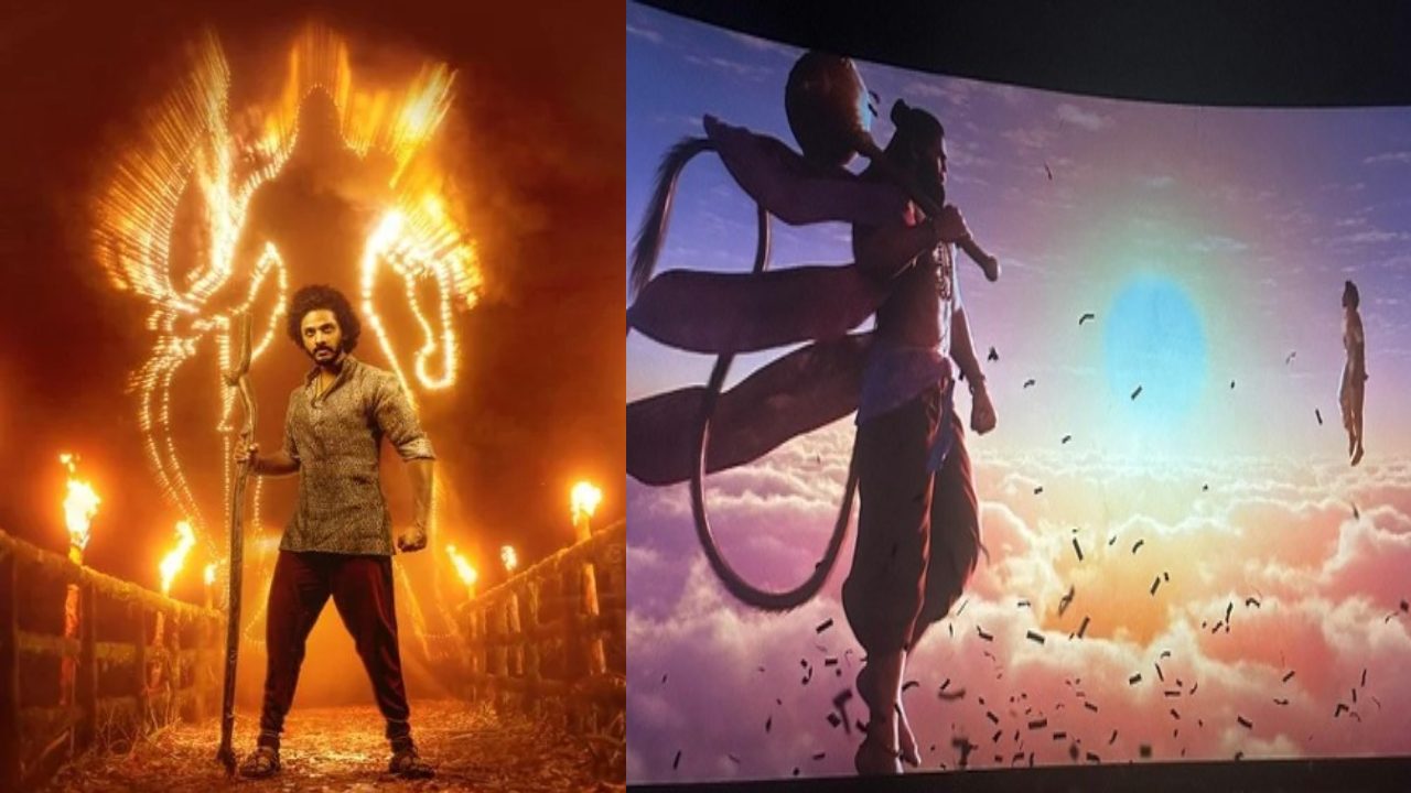 HanuMan : హనుమంతుడు వచ్చే సీన్ని.. అయోధ్య రామ మందిరం దగ్గర చేయాల్సి ఉంది.. కానీ.. HanuMan : హనుమంతుడు వచ్చే సీన్ని.. అయోధ్య రామ మందిరం దగ్గర చేయాల్సి ఉంది.. కానీ..