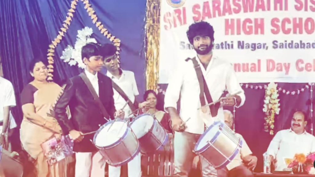 Hanuman Movie Director Prasanth Varma Showing his Talents one by one New Video goes Viral