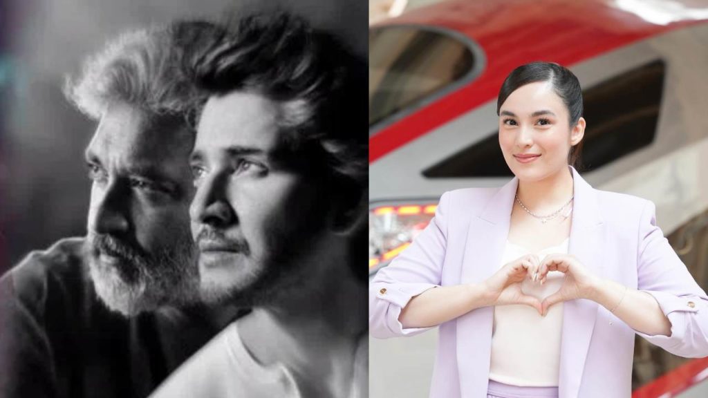 Indonesia Actress Chelsea Elizabeth Islan will Play Key Role in Mahesh Babu Rajamouli SSMB29 Movie Rumours Goes Viral