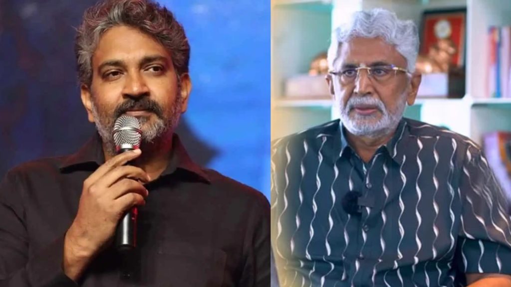 Rajamouli sensational comments on Senior Actor Murali Mohan in 50 years Golden Jubilee Event