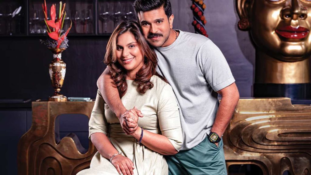 Ram Charan Upasana Interesting fact about Their Favourite City